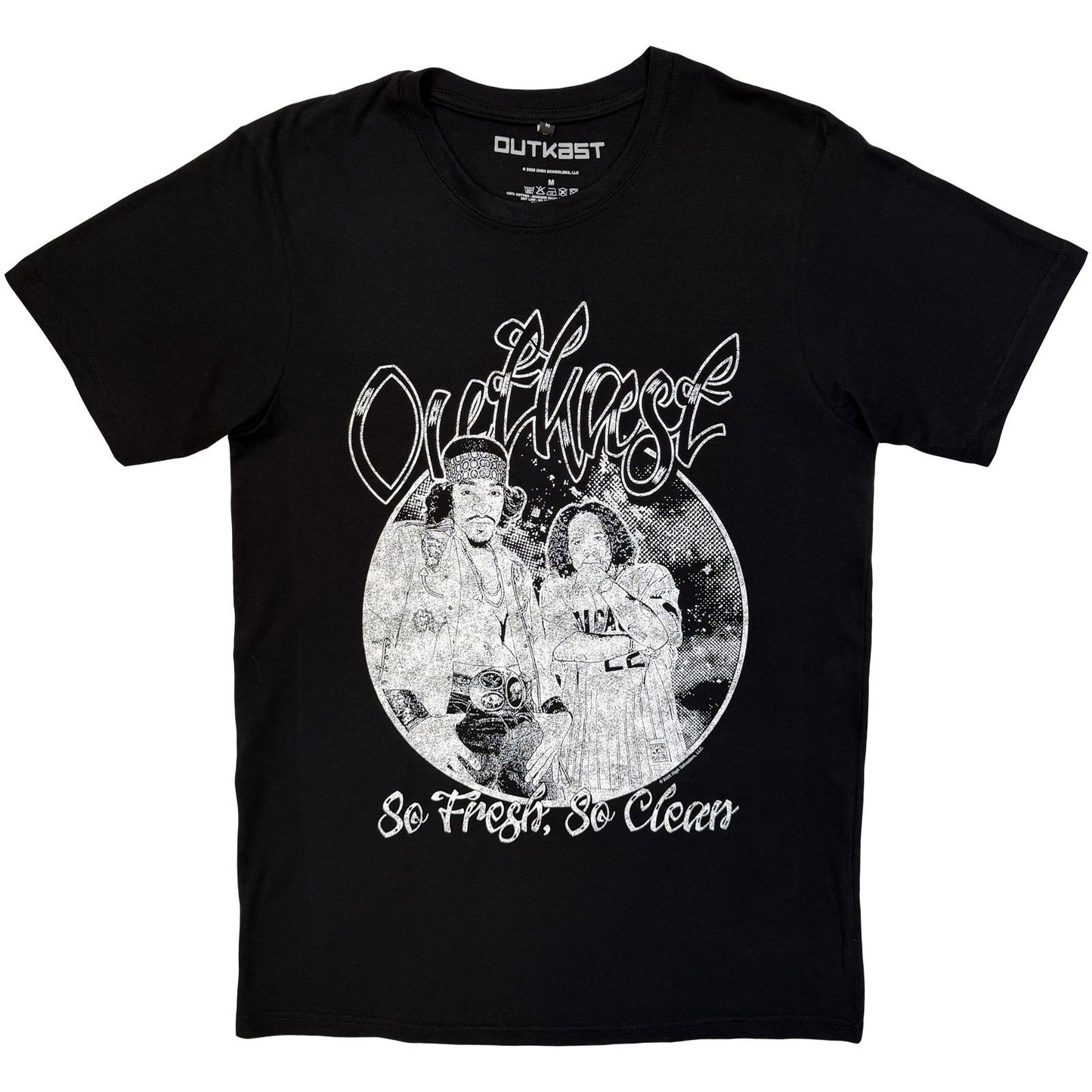 So Fresh, So Clean Carbon T-shirt