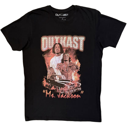Ms. Jackson Carbon T-shirt
