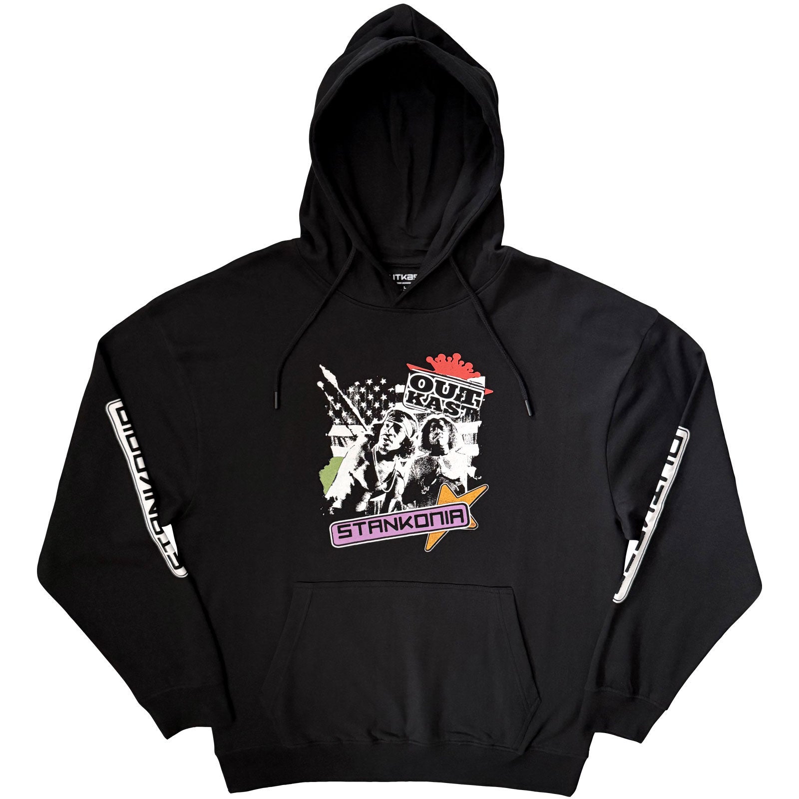 Stankonia Hooded Sweatshirt