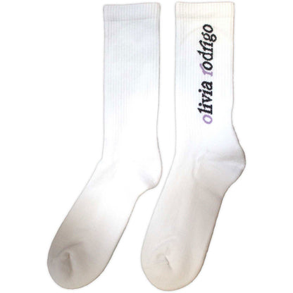 Olivia Rodrigo Spill Your Guts Socks