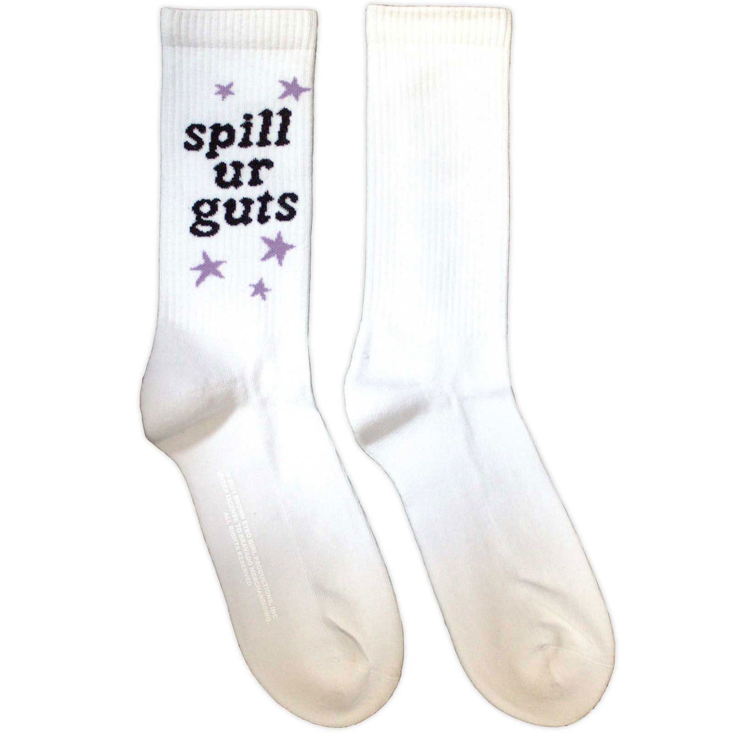 Spill Your Guts Socks