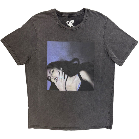 Olivia Rodrigo Guts Album Cover Dip Dye & Wash T-shirt Front