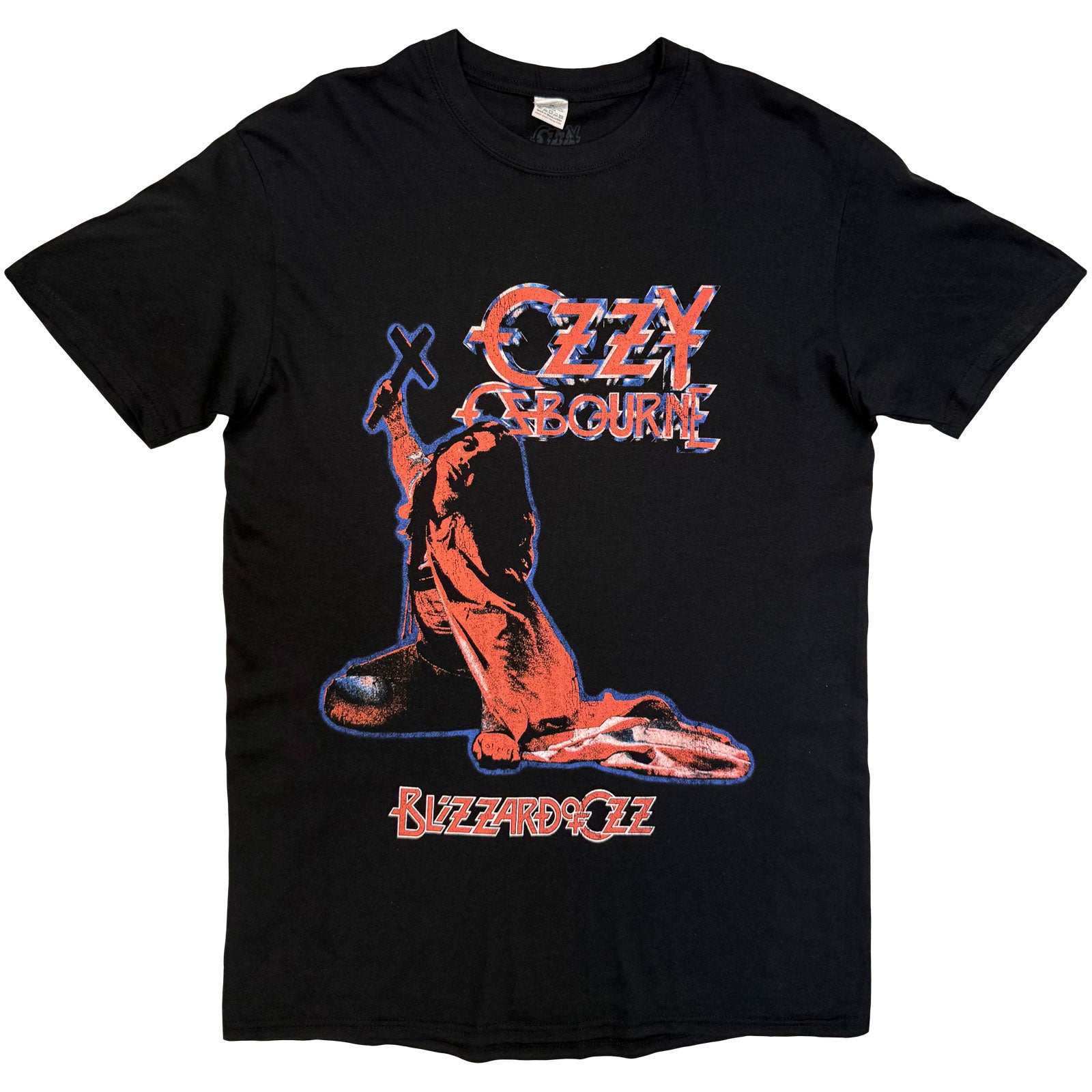Blizzard Of Ozz Tribute T-shirt