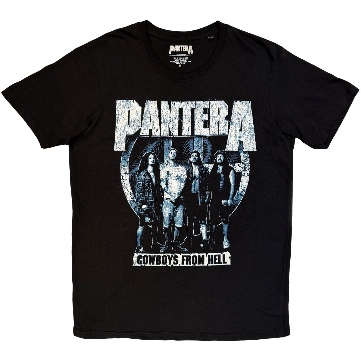 Cowboys From Hell Tour '25 T-shirt