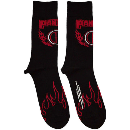 Cowboys From Hell Socks