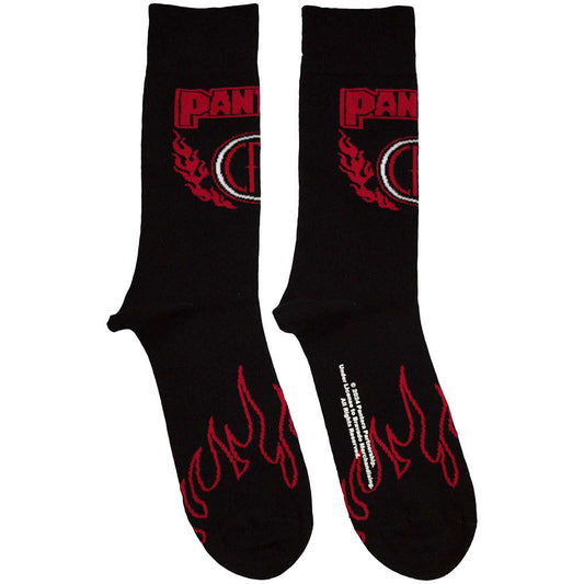 Pantera Pantera Cowboys From Hell Socks