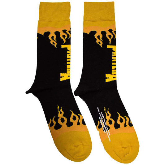 Pantera Pantera Flame Socks