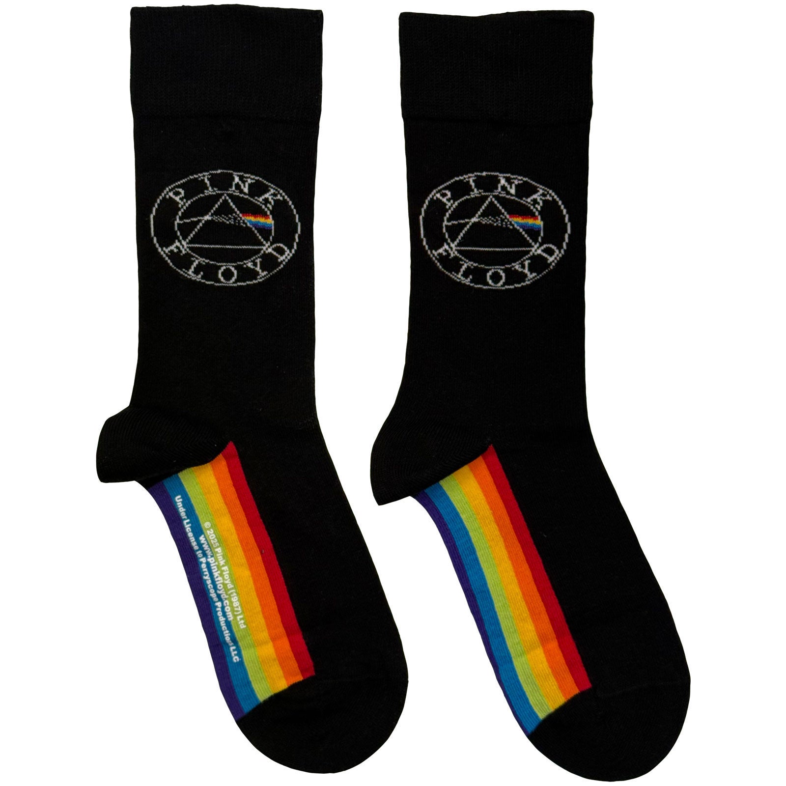 Circle Logo Socks
