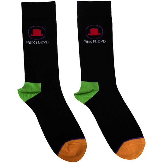 Pink Floyd Pink Floyd Bowler Hat Socks