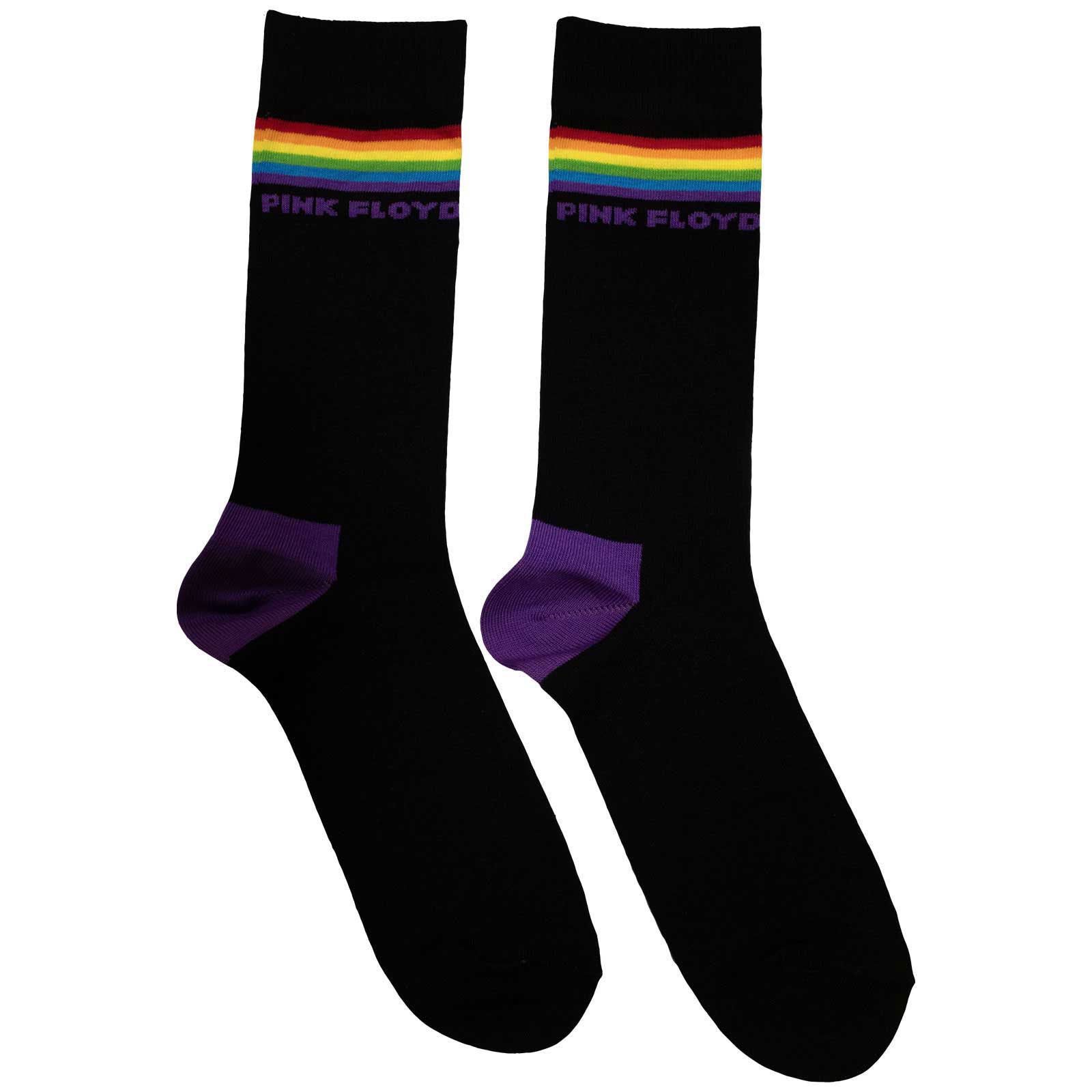 Prism Stripes Socks