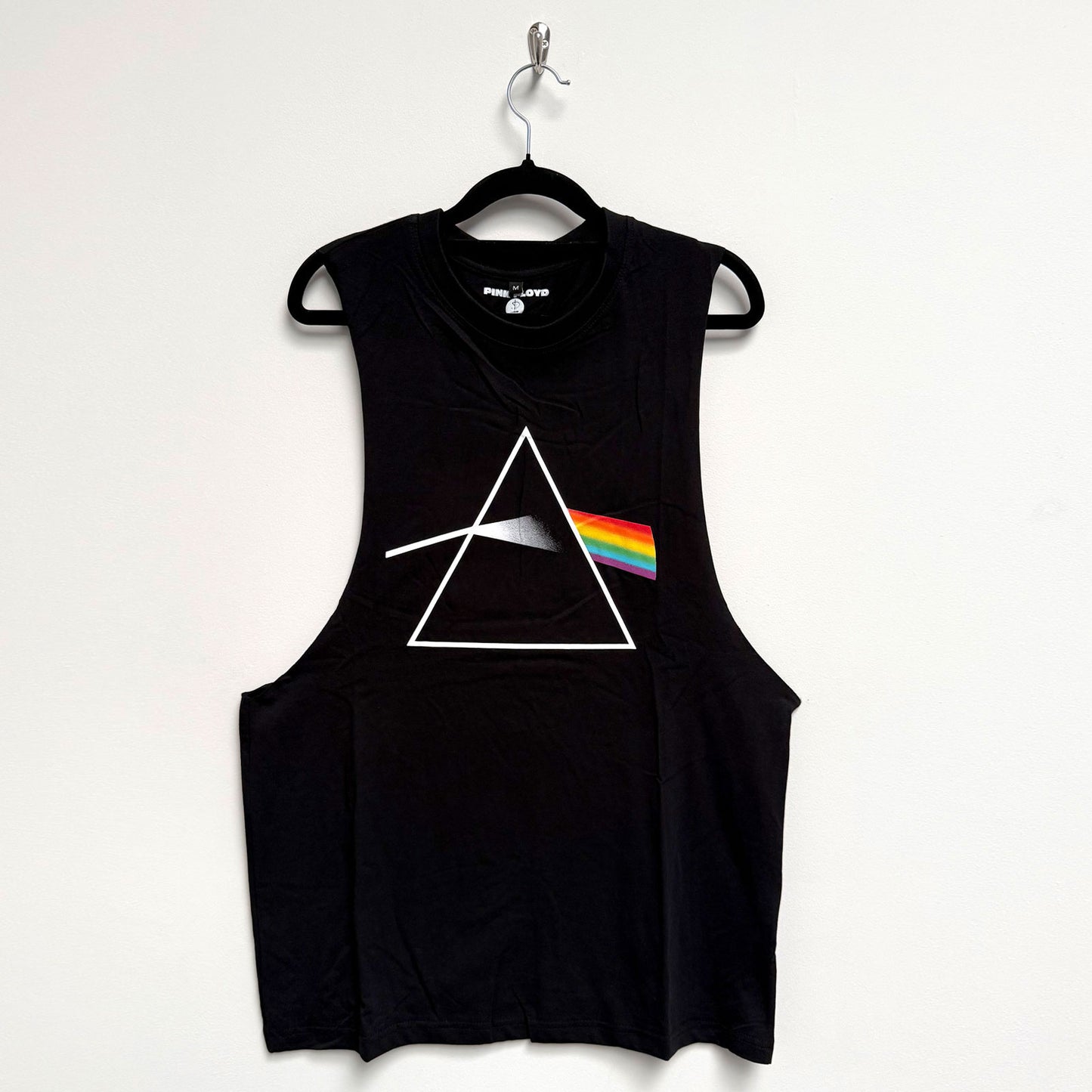 Dark Side Of The Moon Album Tank Top Mens Tank