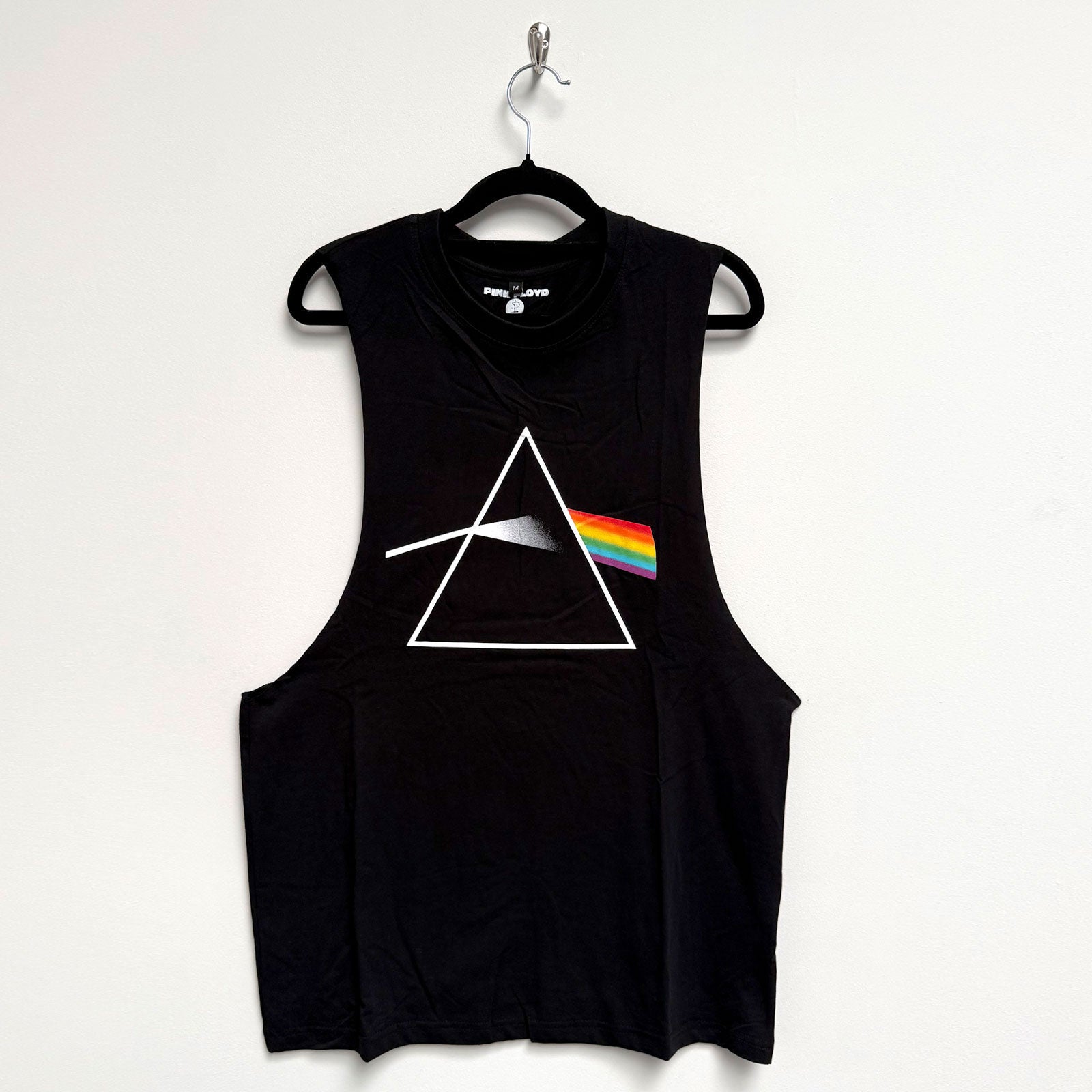 Dark Side Of The Moon Album Tank Top Mens Tank