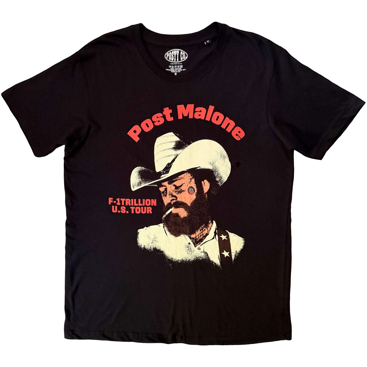 U.s. Tour T-shirt