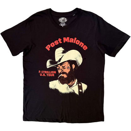 U.s. Tour T-shirt