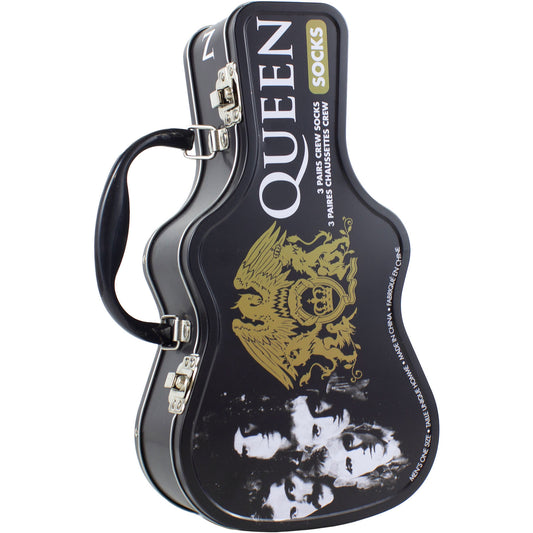 Queen Logos Socks Front