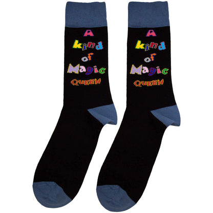 Queen A Kind Of Magic Socks