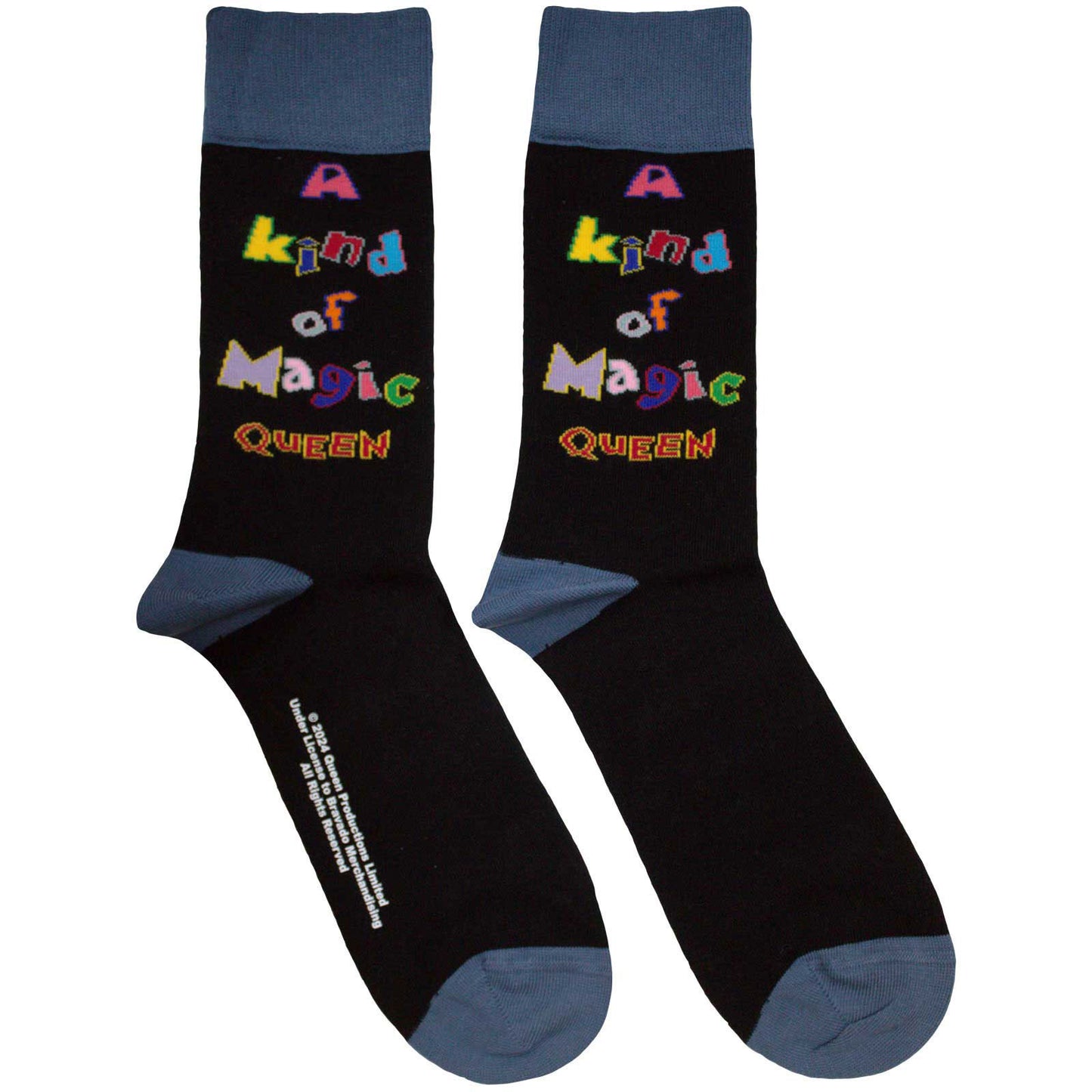 A Kind Of Magic Socks