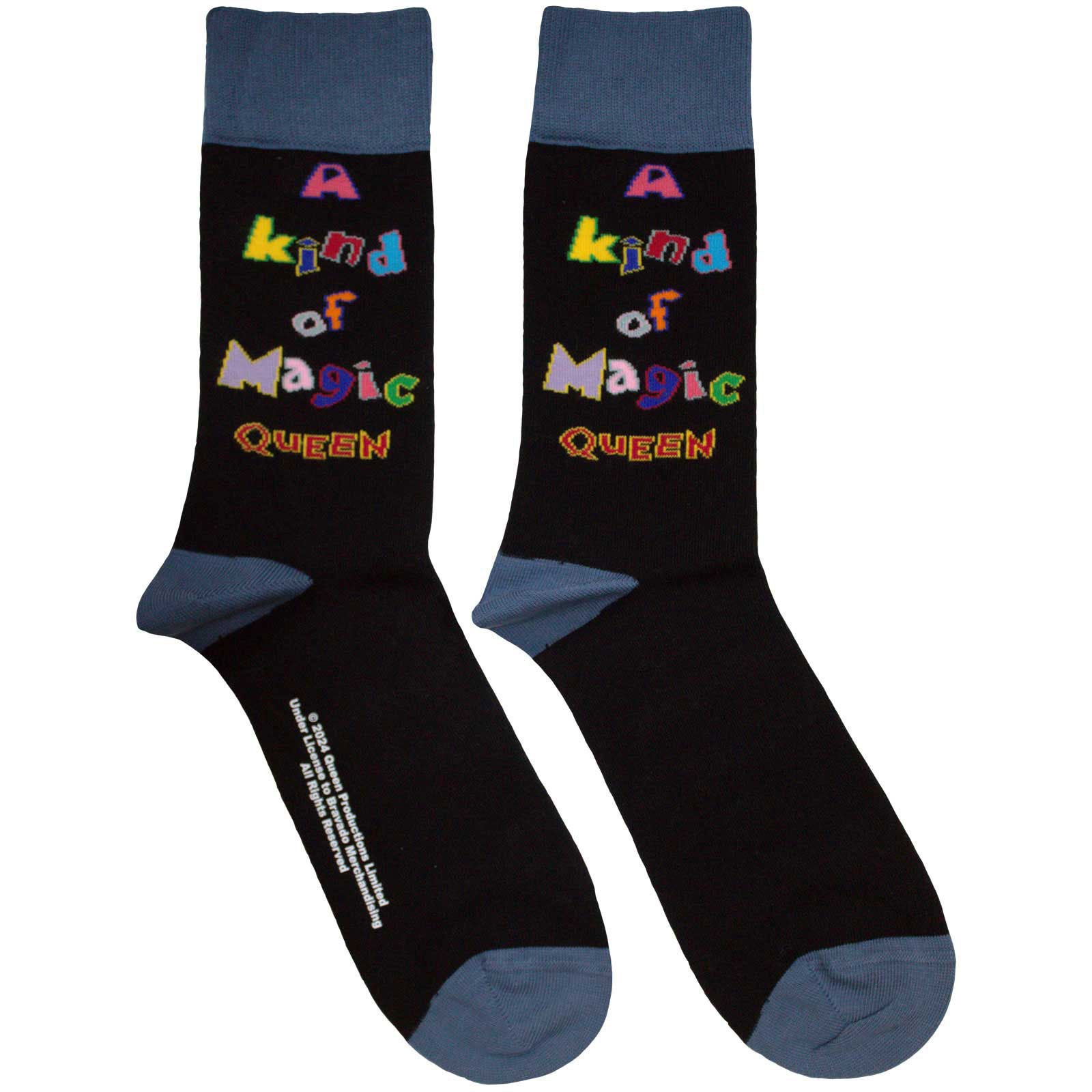 A Kind Of Magic Socks