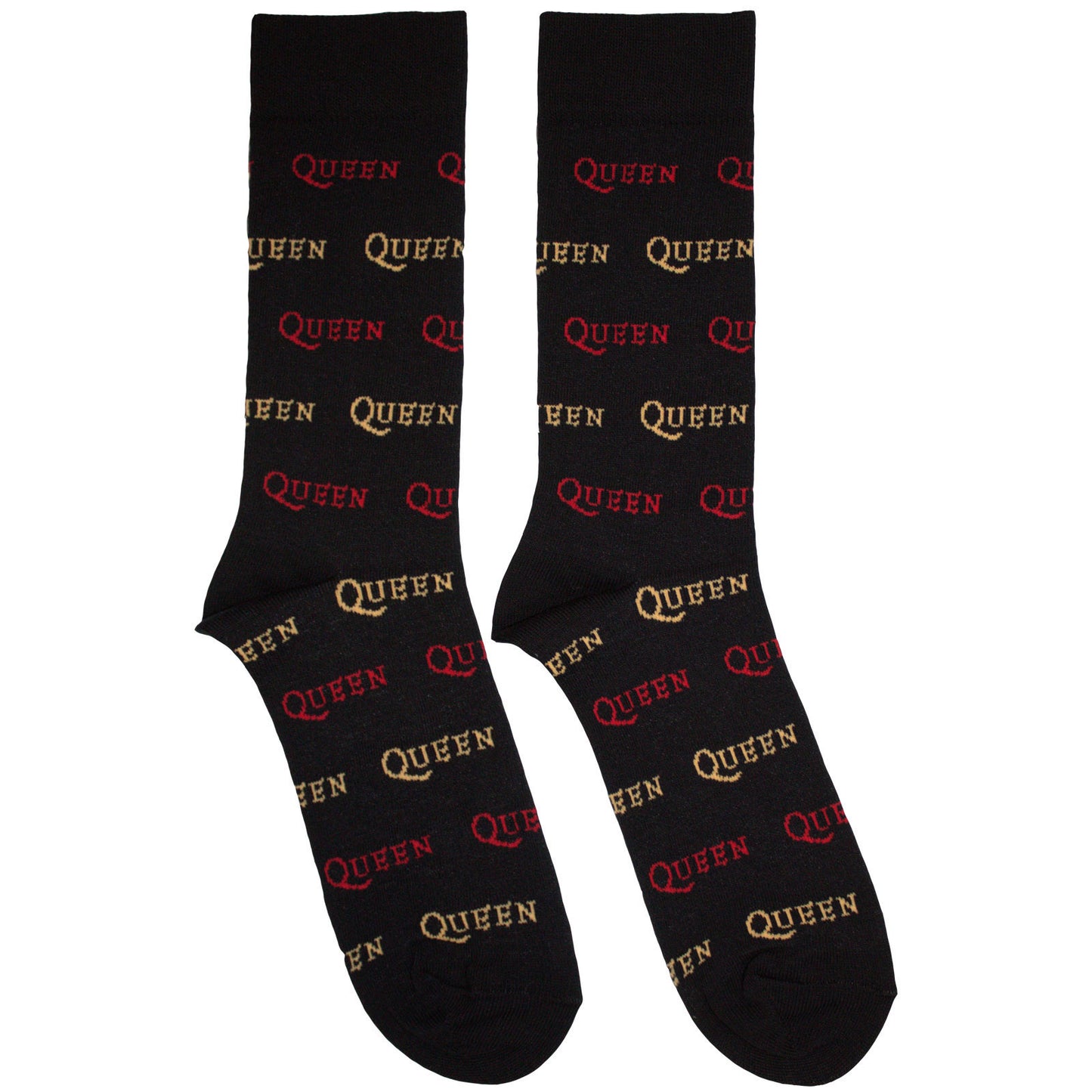 Logo Repeat Colour Socks