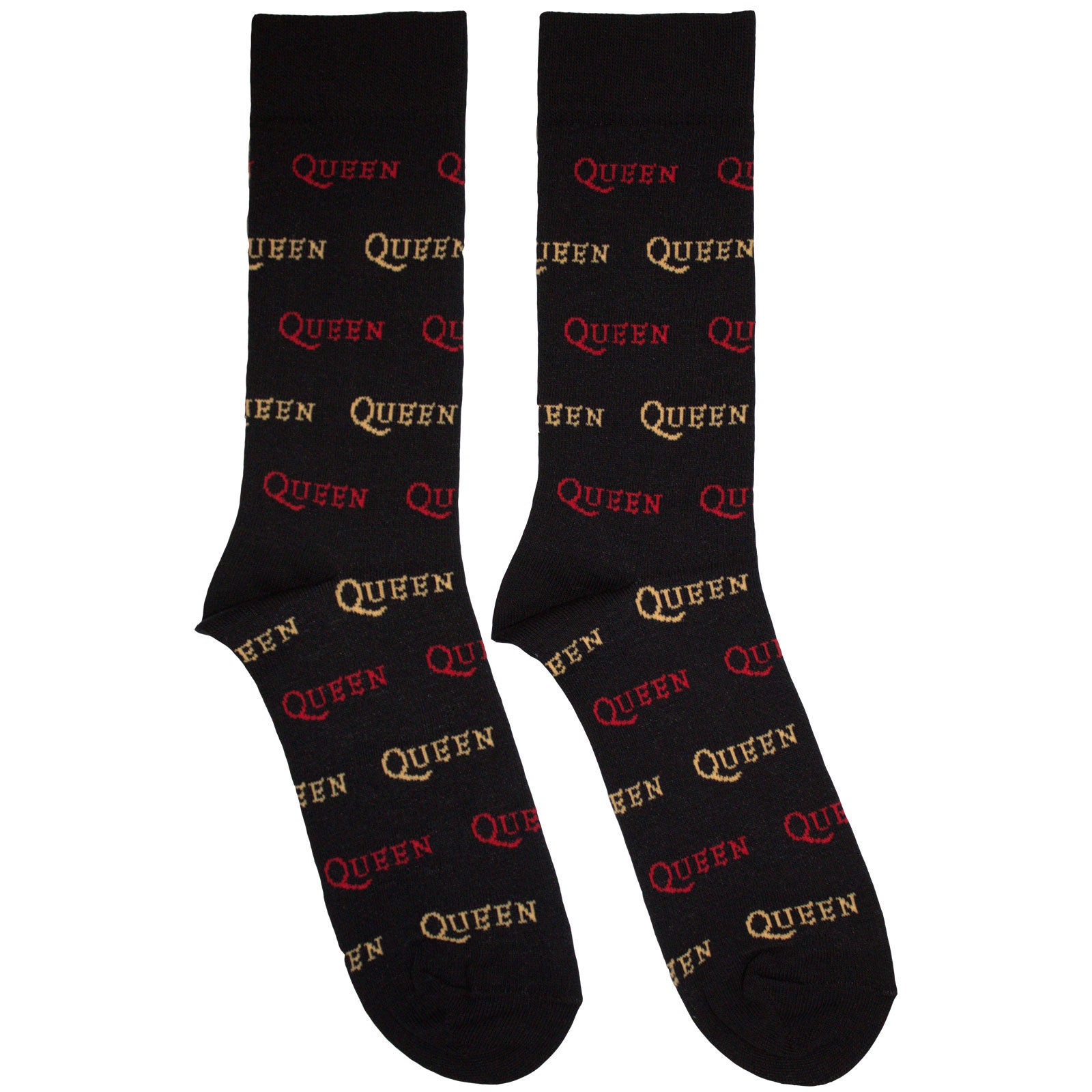 Logo Repeat Colour Socks