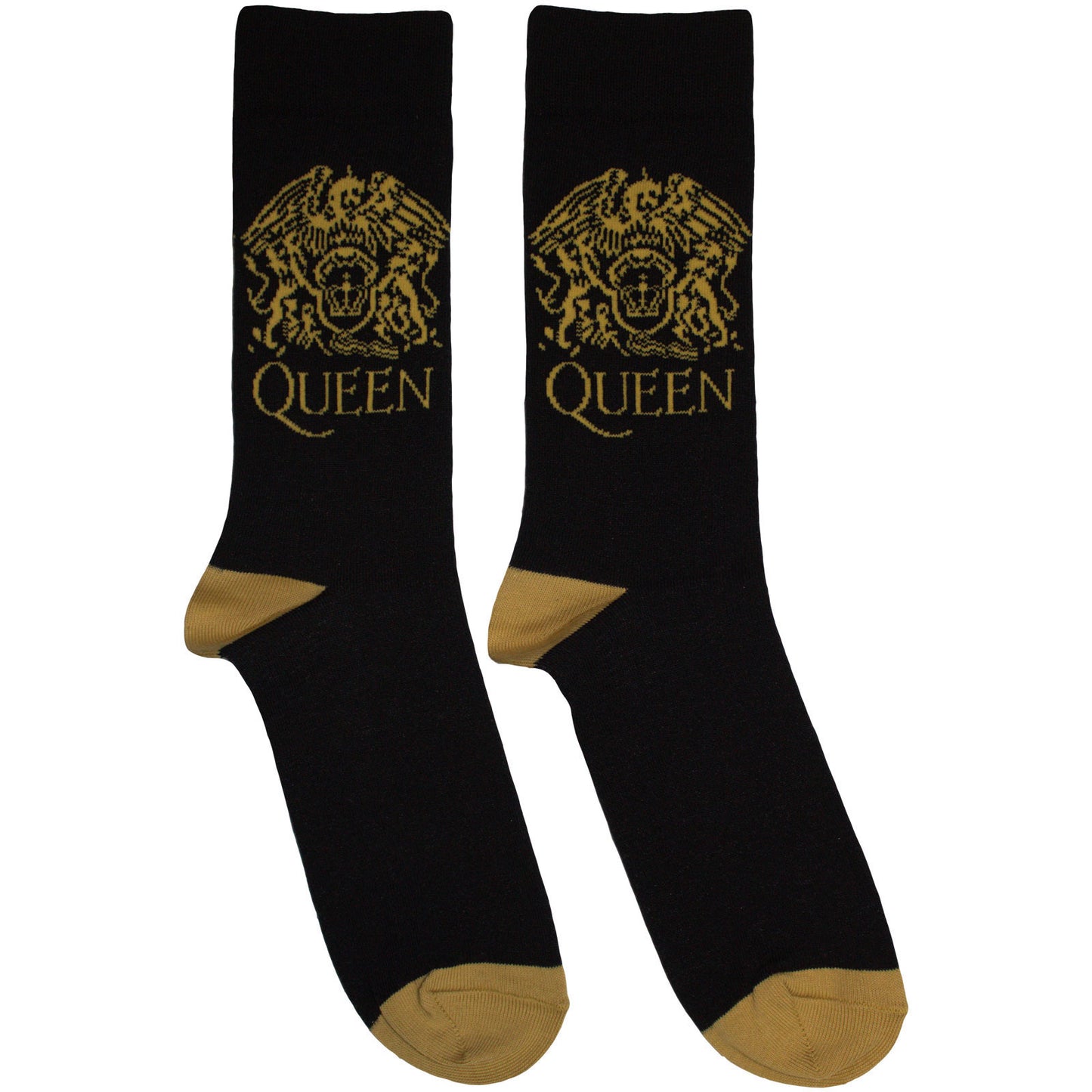 Gold Crest Socks