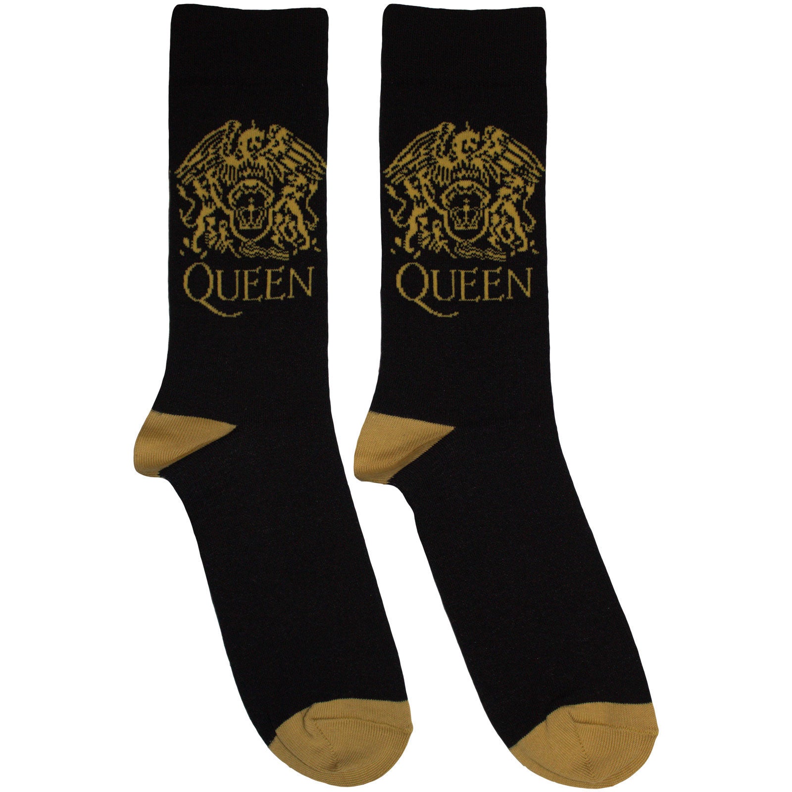 Gold Crest Socks