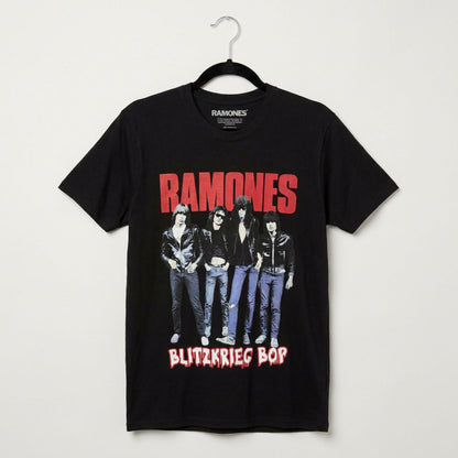 Ramones Blitz Carbon T-shirt