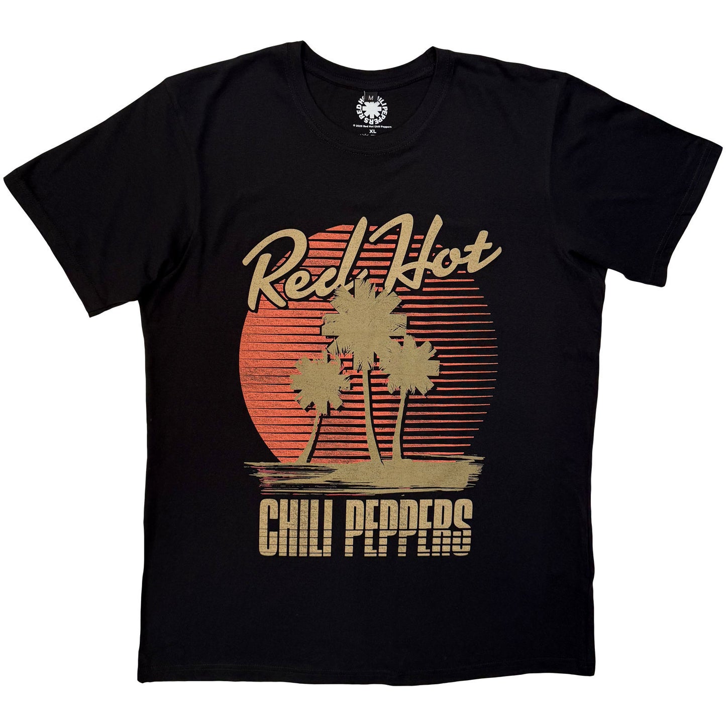 Palms Carbon T-shirt