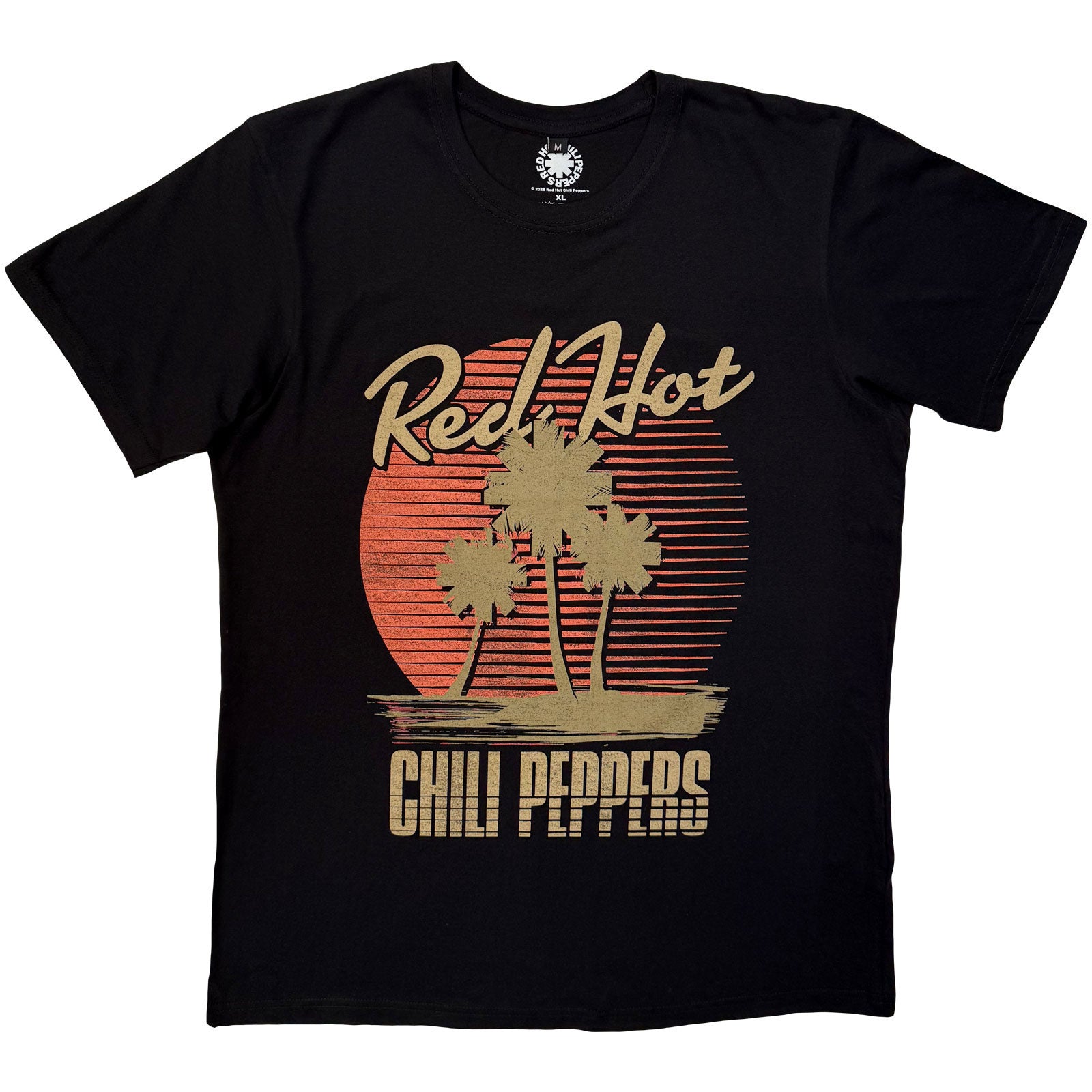 Palms Carbon T-shirt