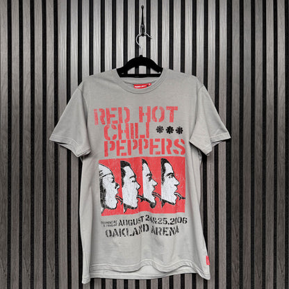 Red Hot Chili Peppers Oakland Arena T-shirt