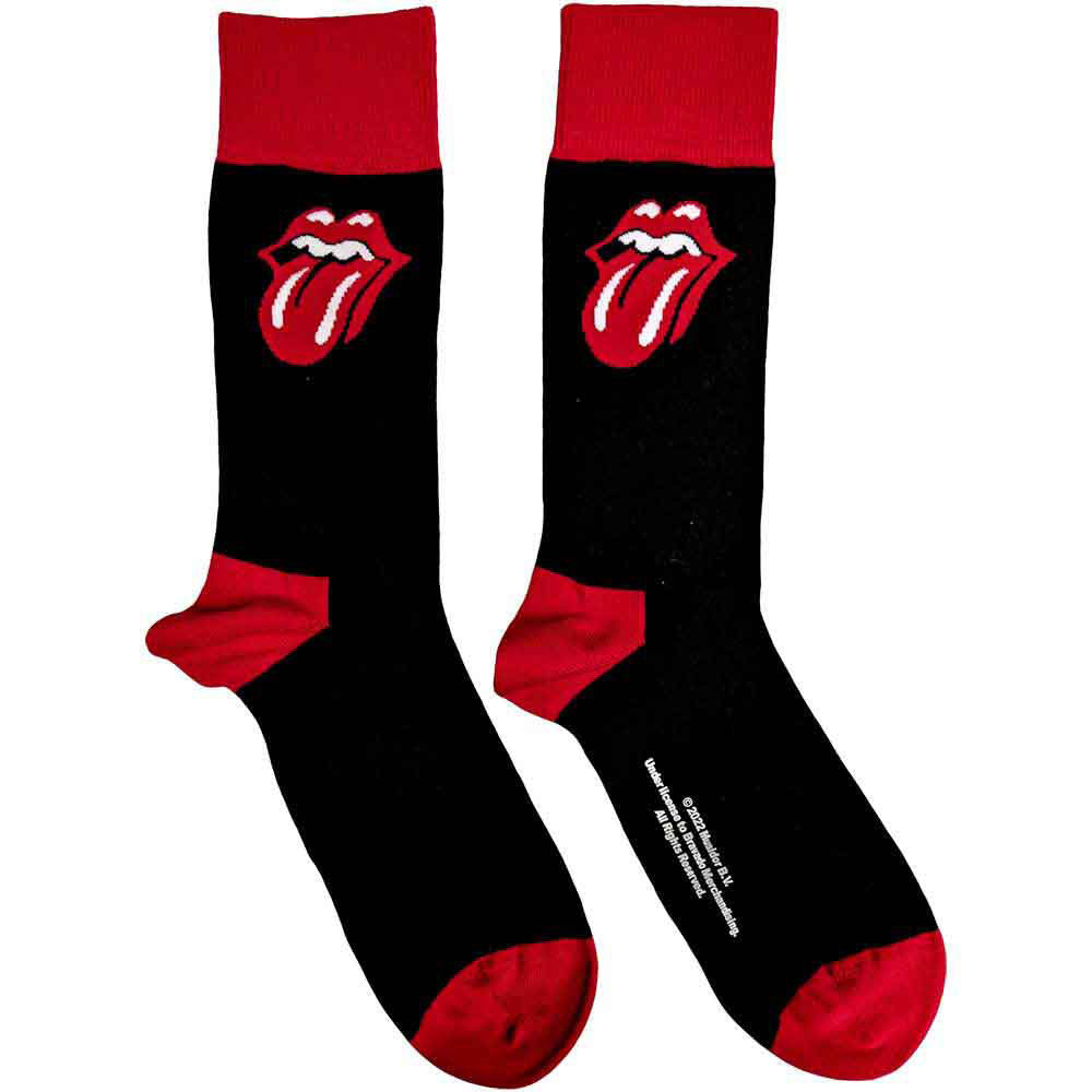 Classic Tongue Socks