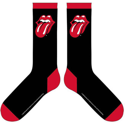 Rolling Stones Classic Tongue Socks