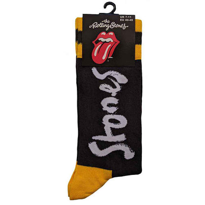 Rolling Stones No Filter Socks