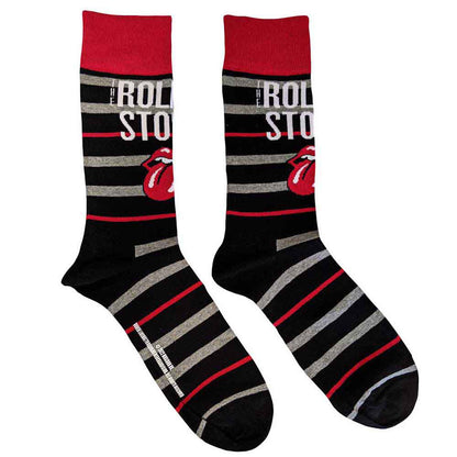 Logo & Tongue Socks