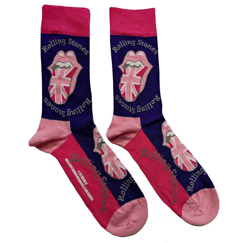 Uk Tongue Socks