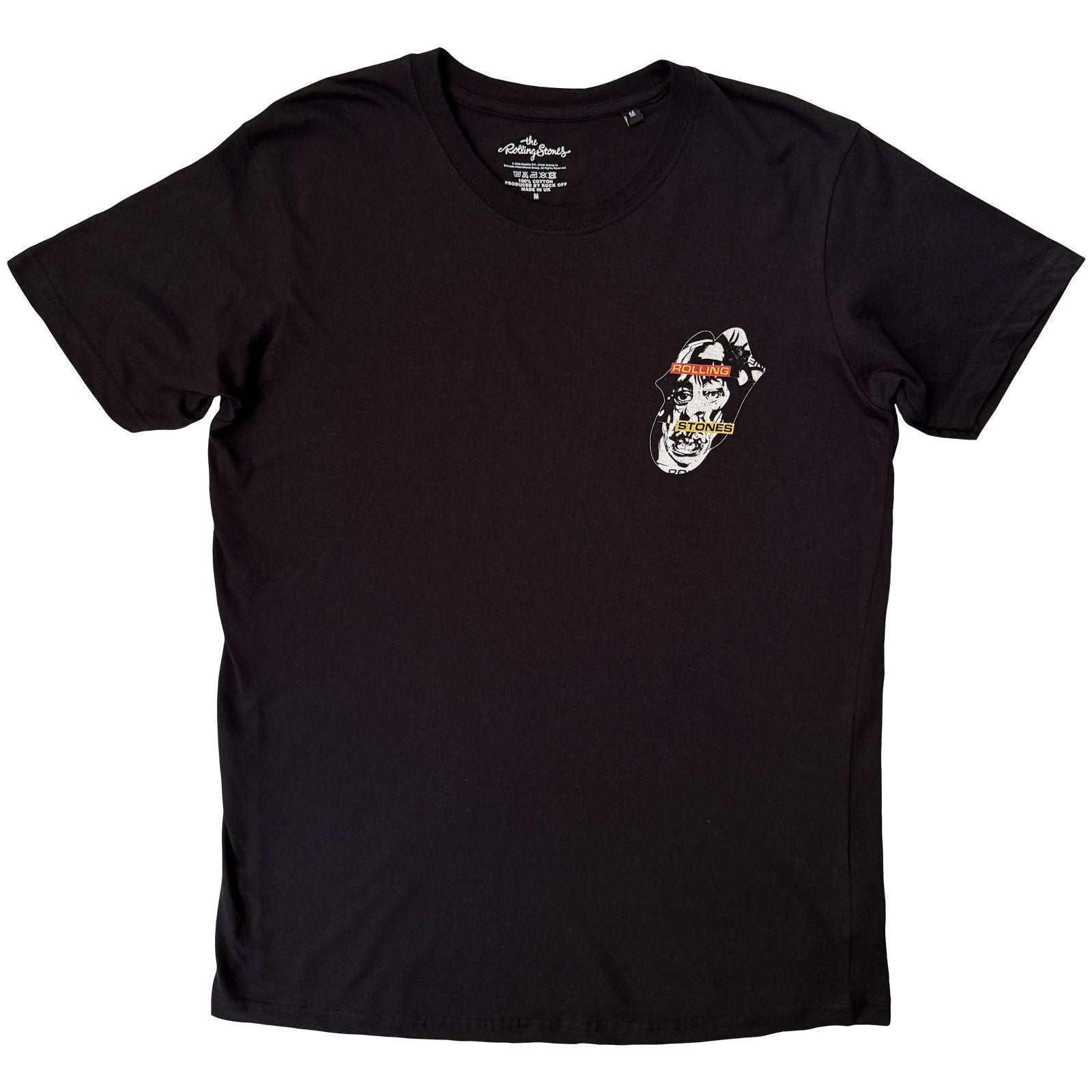 Foreign Tongues Pocket Logo T-shirt