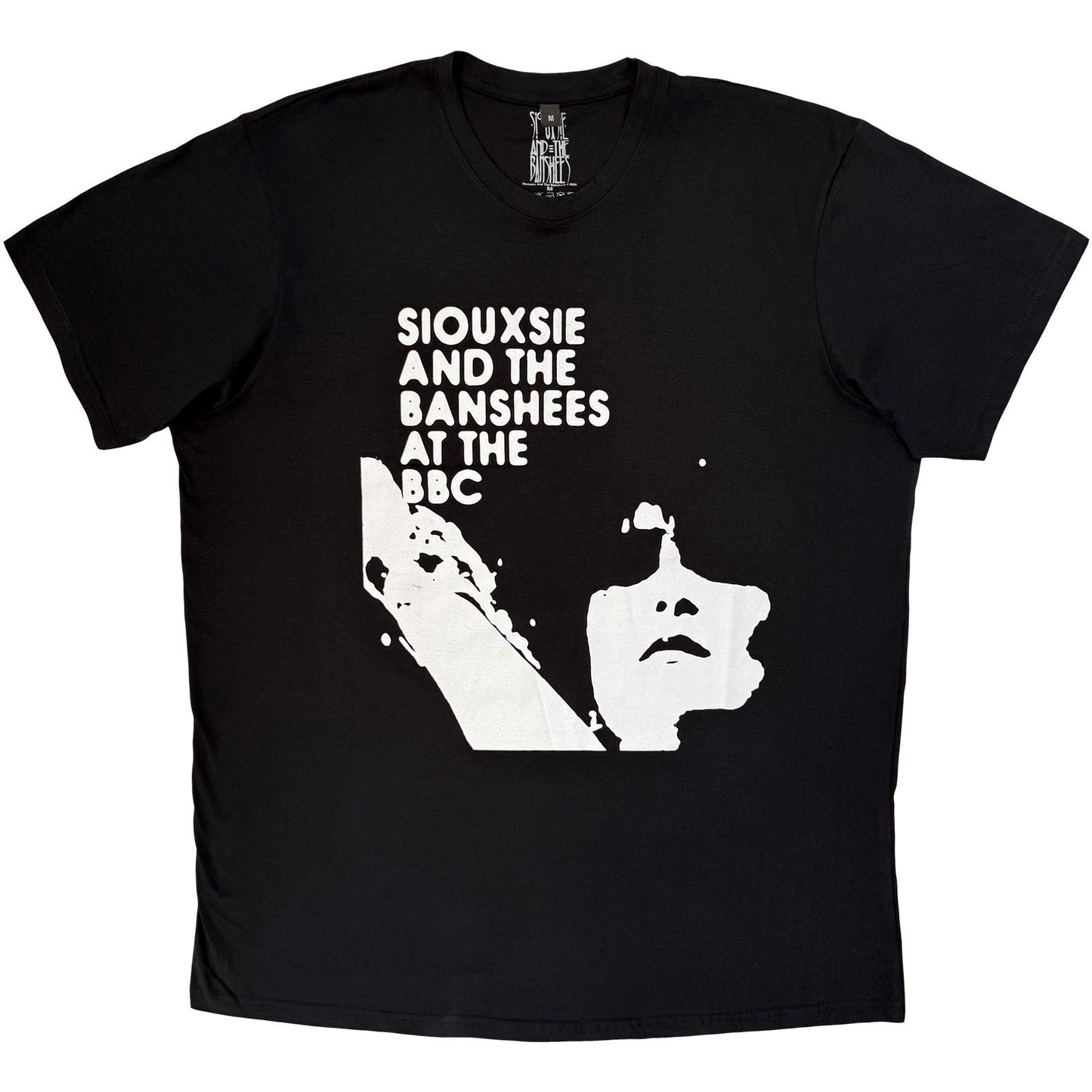 At The Bbc Carbon T-shirt