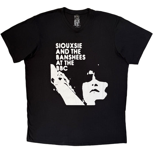 Siouxsie And The Banshees Siouxsie And The Banshees At The Bbc Carbon T-shirt