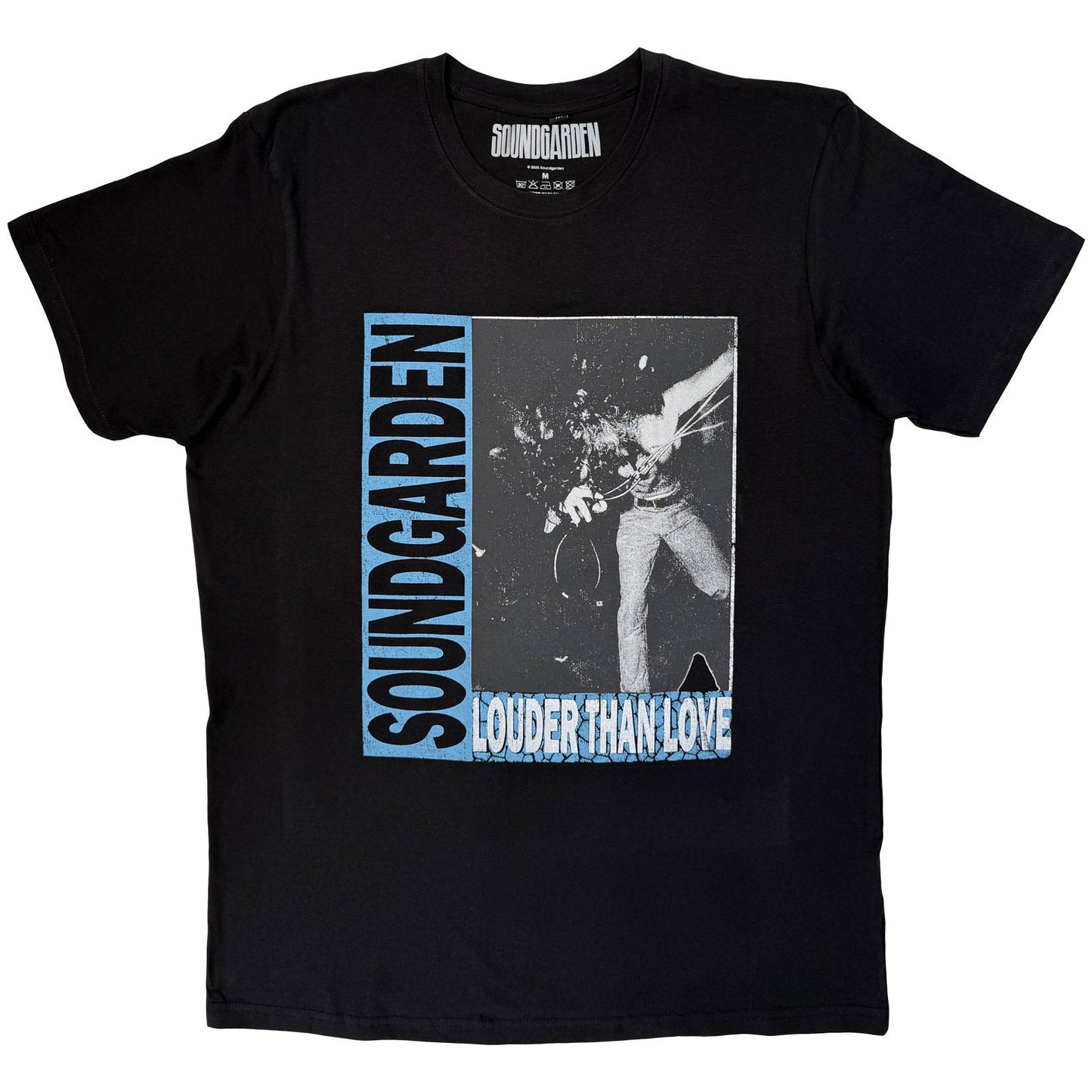Louder Than Love Carbon T-shirt