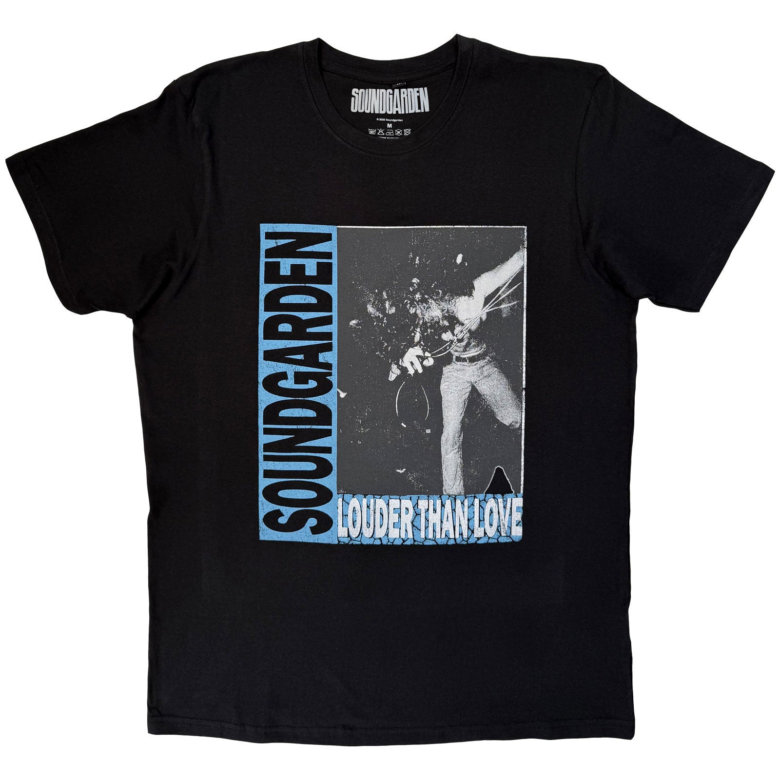 Louder Than Love Carbon T-shirt