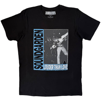 Louder Than Love Carbon T-shirt