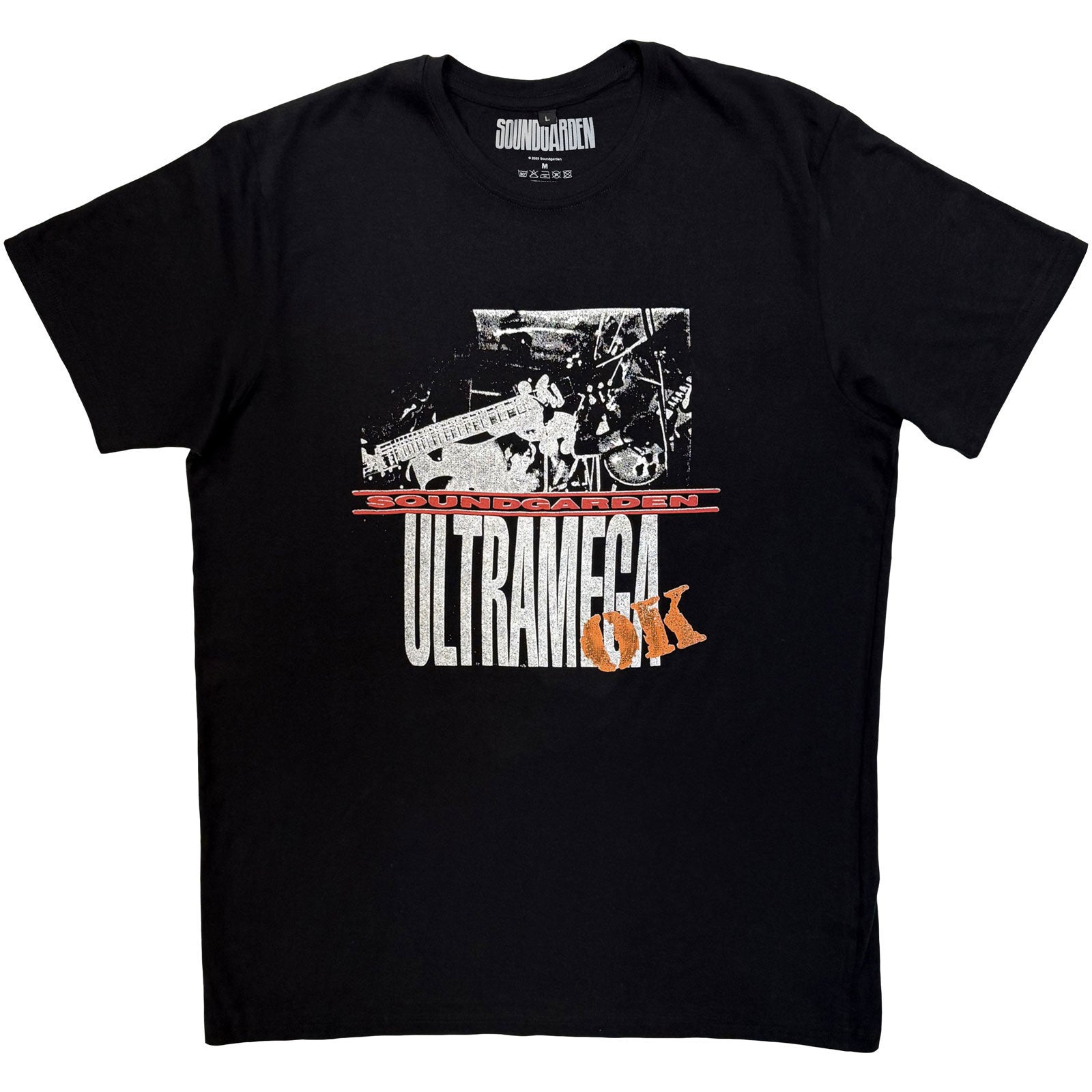 Ultramega Ok Carbon T-shirt