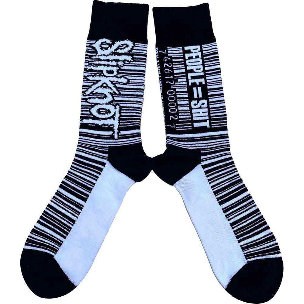 Barcode Socks