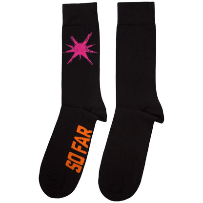 Slipknot The End, So Far Socks