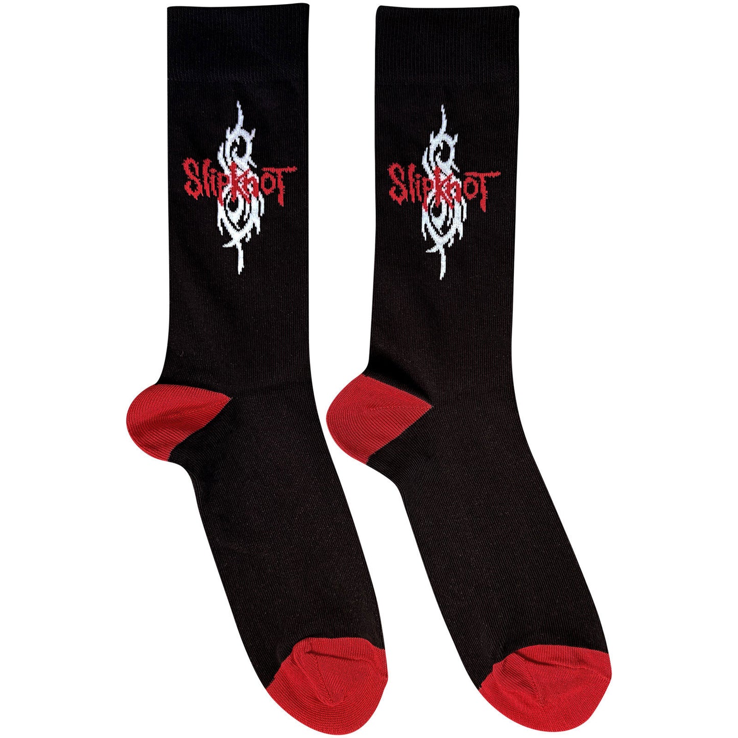 Tribal S Text Socks