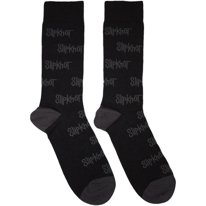 All Over Print Logos Socks