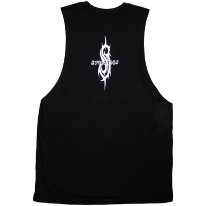 Slipknot Album Splatter Tank Top Mens Tank