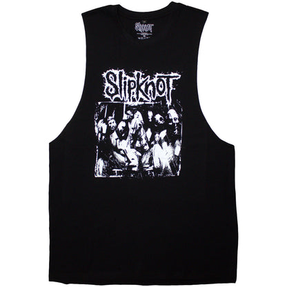 Album Splatter Tank Top Mens Tank