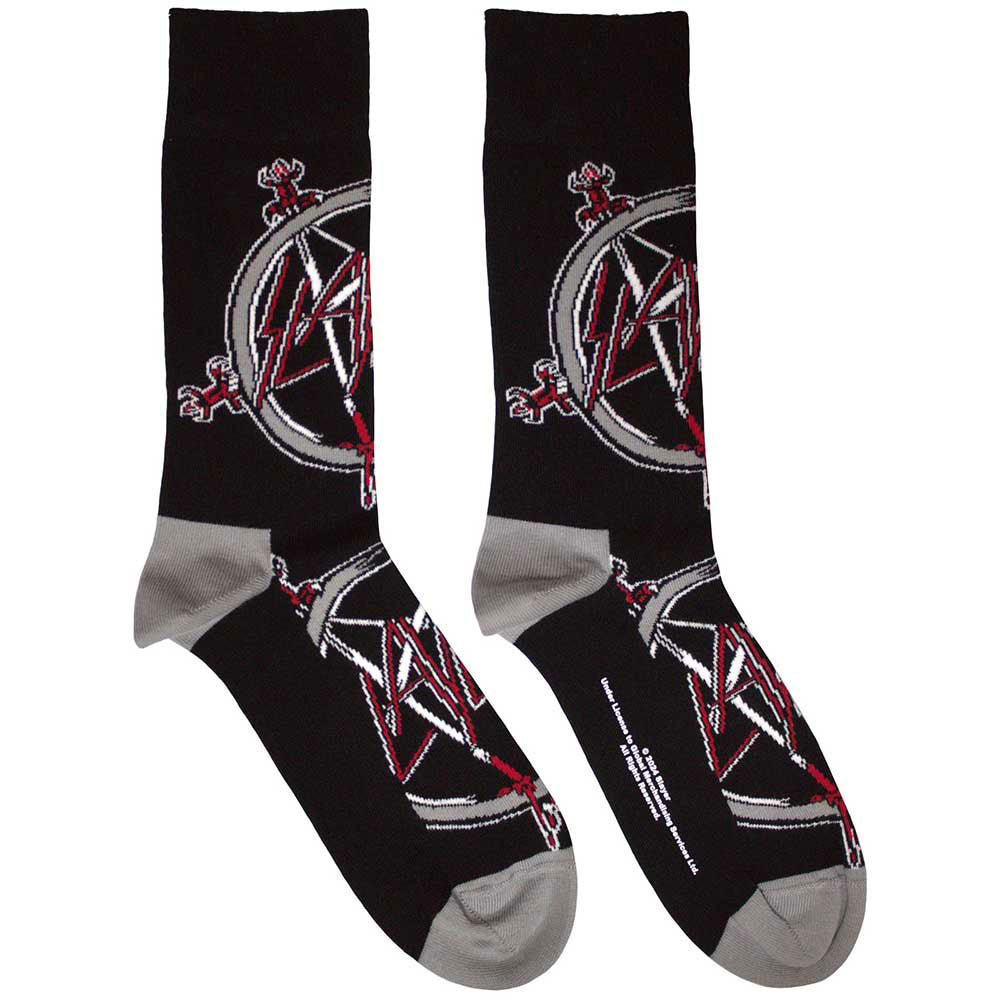Pentagram Socks