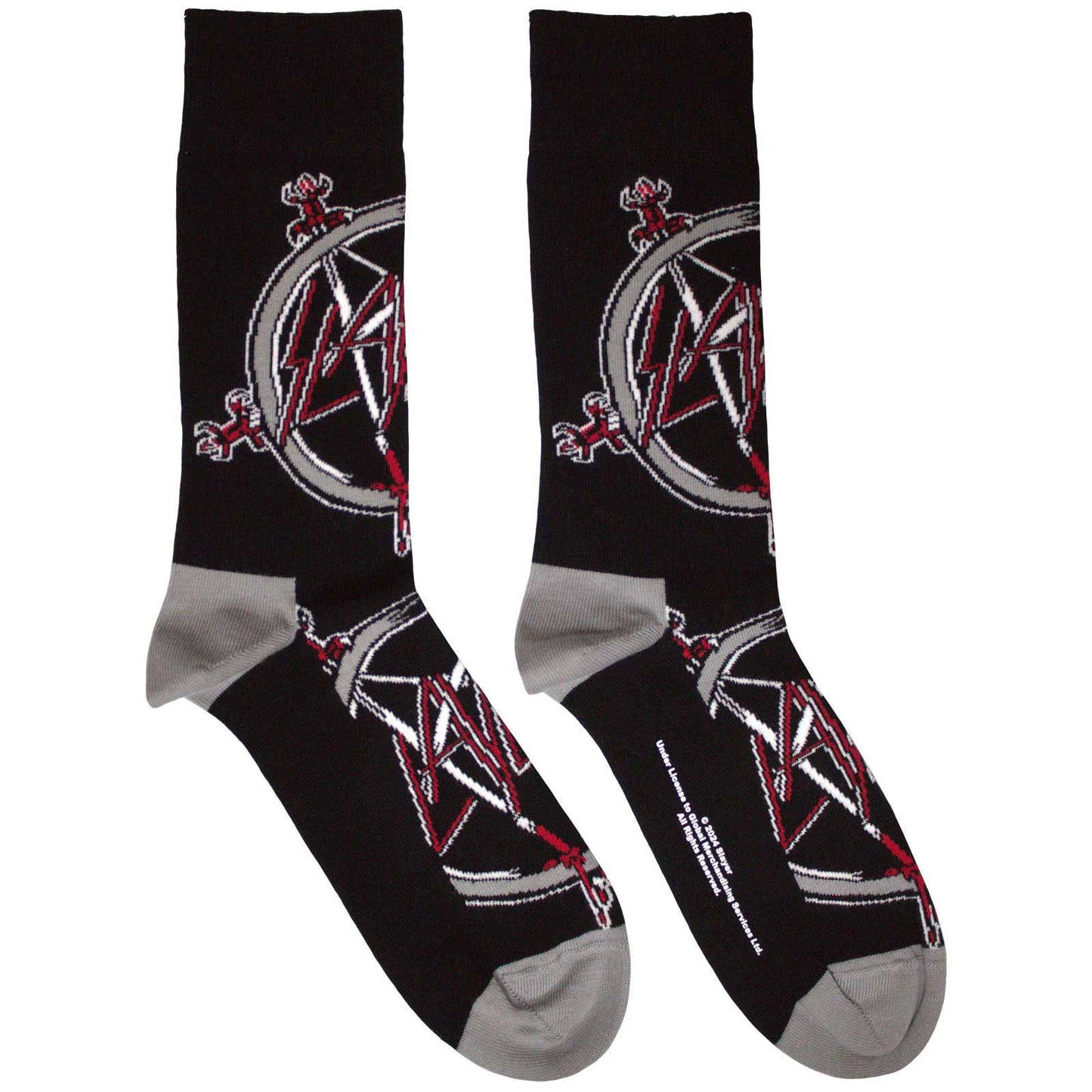 Pentagram Socks